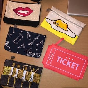 Makeup Bag Bundle